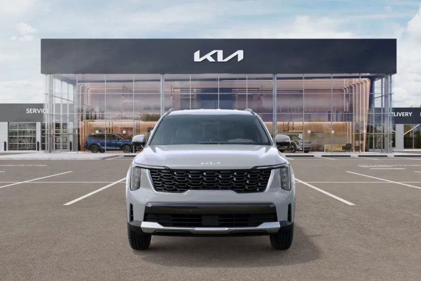 2026 Kia Sorento S photo 1