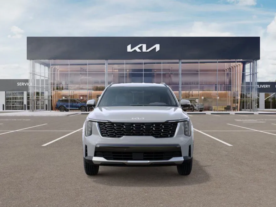 2026 Kia Sorento S photo 1