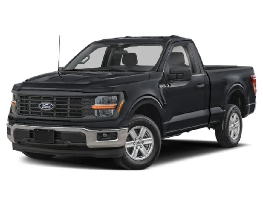 2025 Ford F-150 XL photo 1