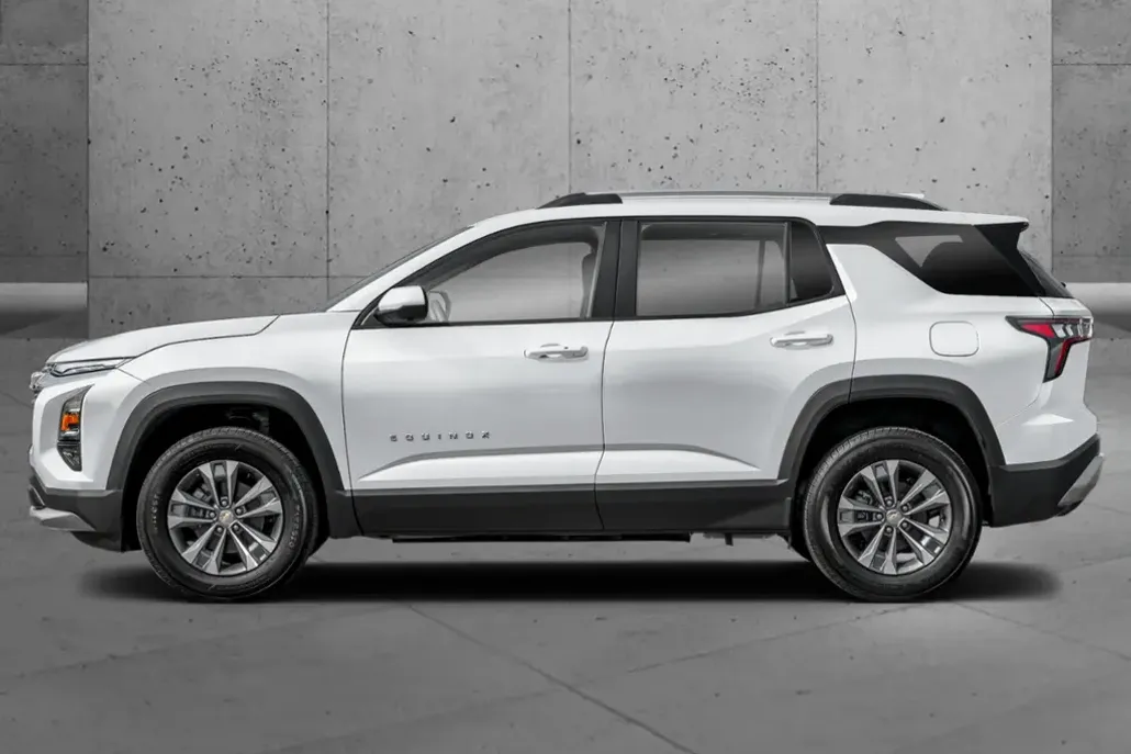 2026 Chevrolet Equinox LT photo 1