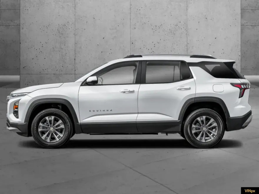 2026 Chevrolet Equinox LT photo 1