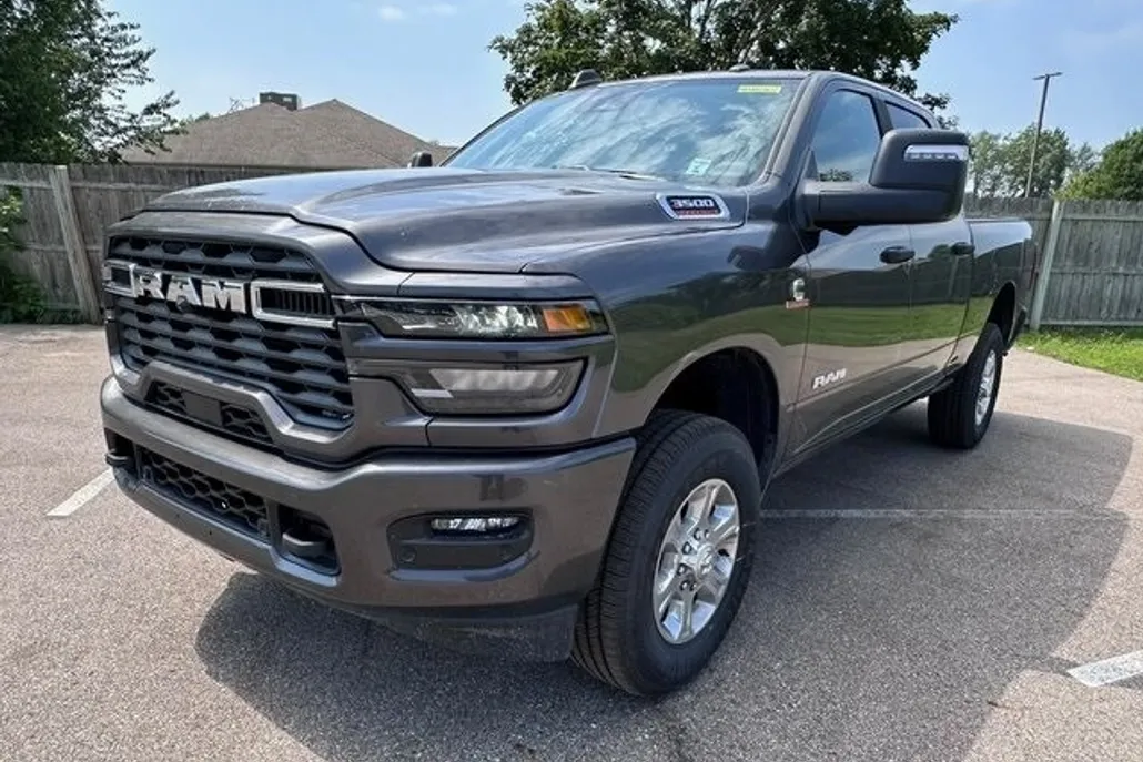 2025 Ram 3500 Big Horn photo 1