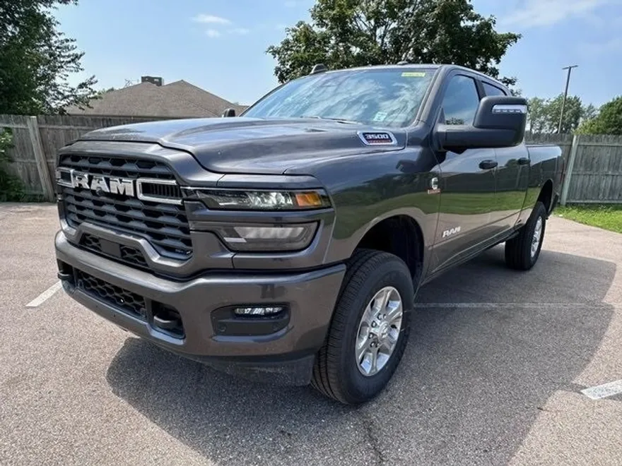 2025 Ram 3500 Big Horn photo 1