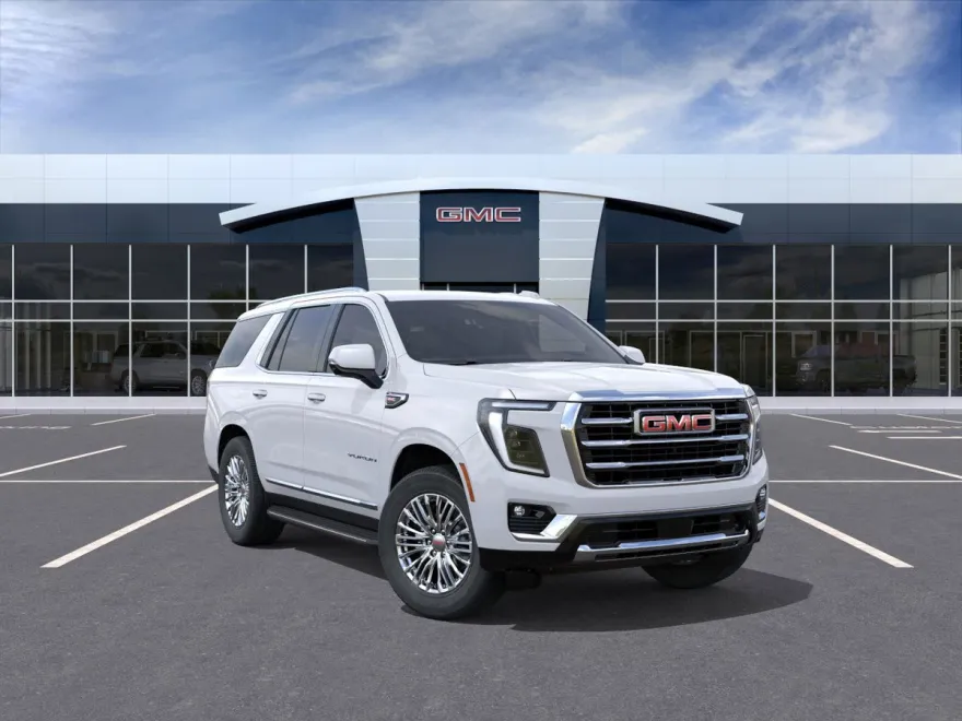 2025 Gmc Yukon photo 1