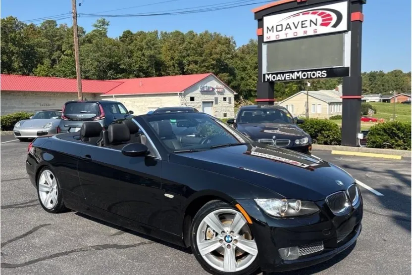 2009 Bmw 335i 3-Series photo 1