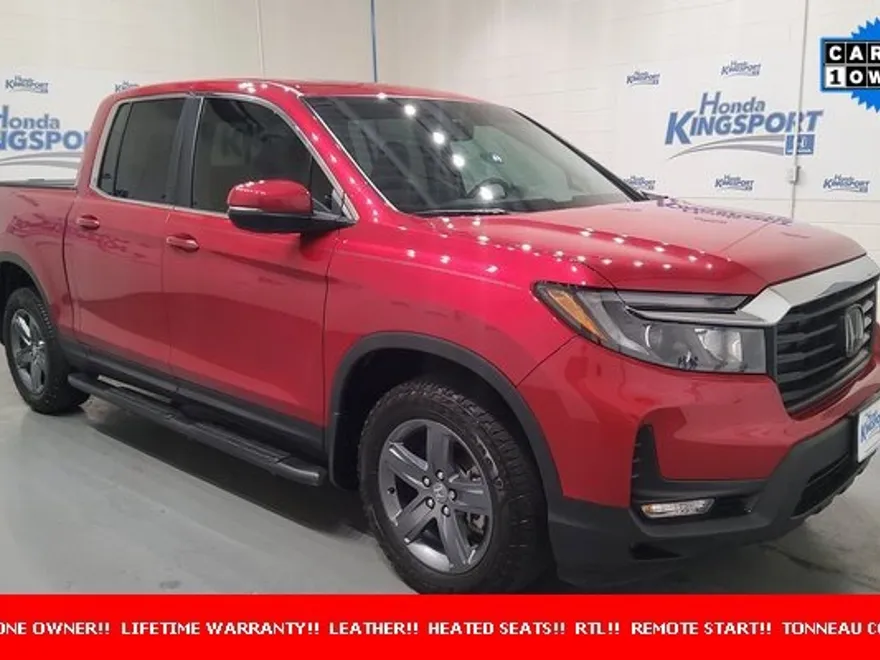 2023 Honda Ridgeline RTL photo 1