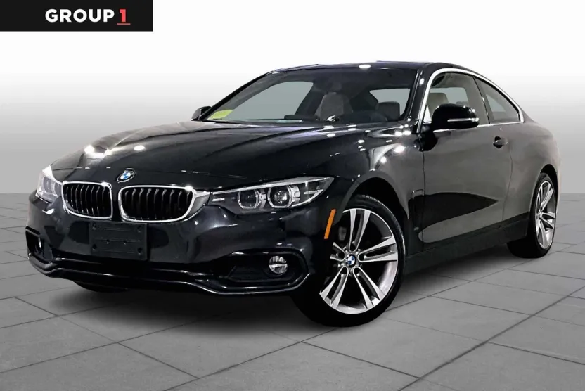 2018 Bmw 430i xDrive Coupe photo 1