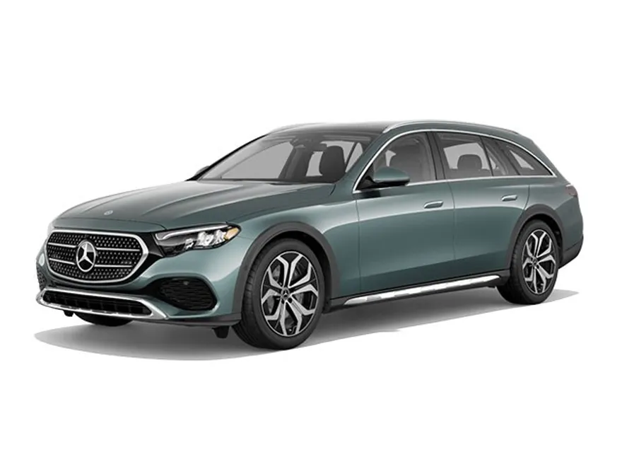 2025 Mercedes Benz E 450 4MATIC All-Terrain Wagon photo 1