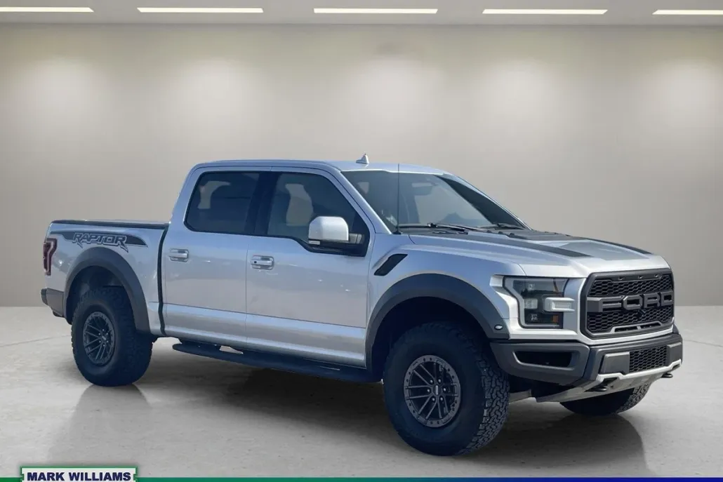 2019 Ford F-150 Raptor photo 1