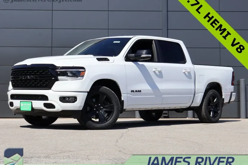 2022 Ram 1500 Big Horn Lone Star photo 1