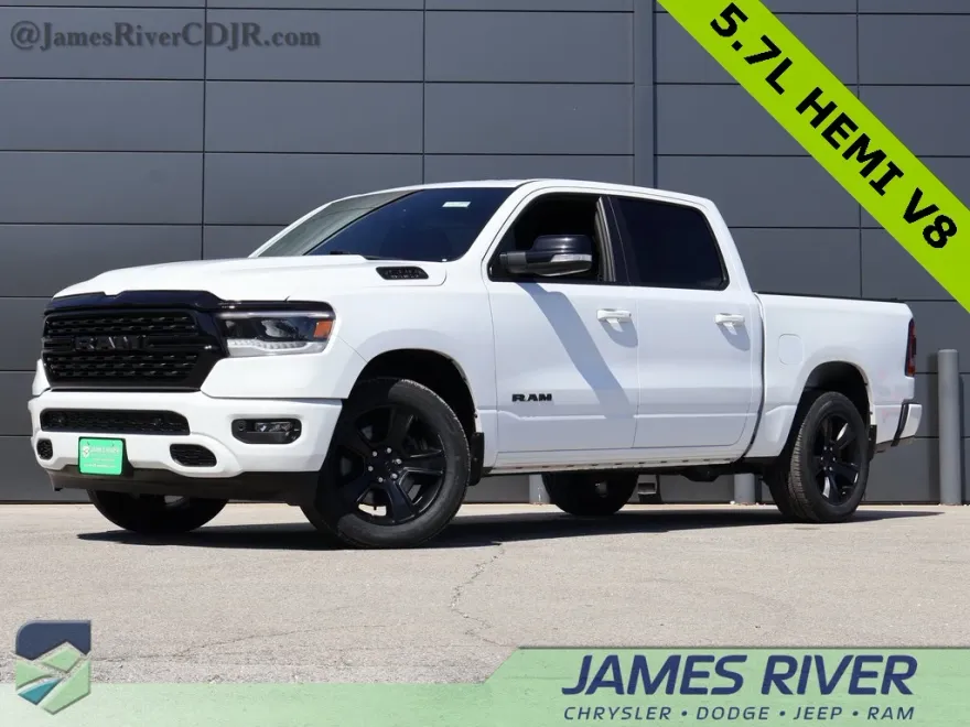 2022 Ram 1500 Big Horn Lone Star photo 1