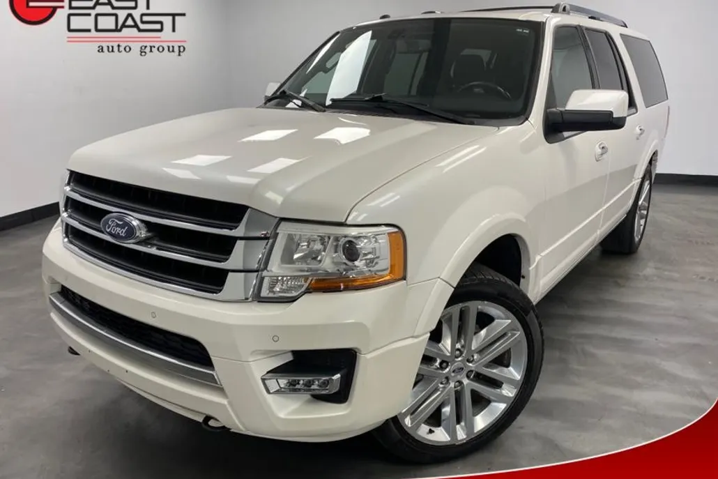 2017 Ford Expedition EL Limited photo 1