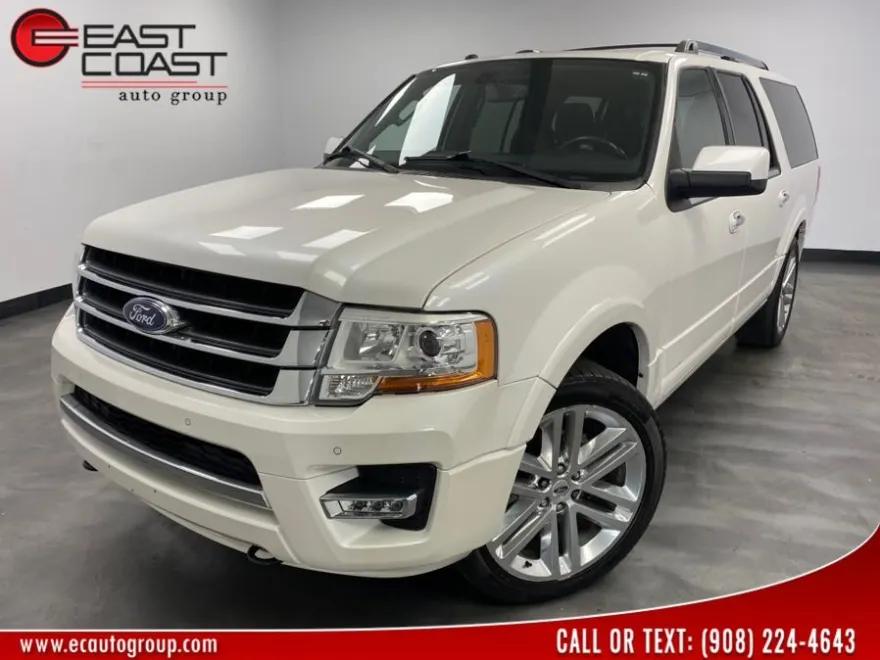 2017 Ford Expedition EL Limited photo 1