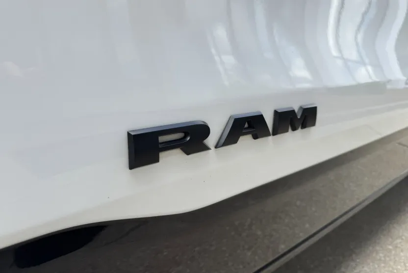2021 Ram 1500 Rebel photo 1
