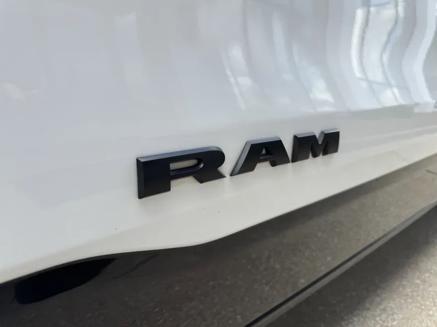 2021 Ram 1500 Rebel photo 1
