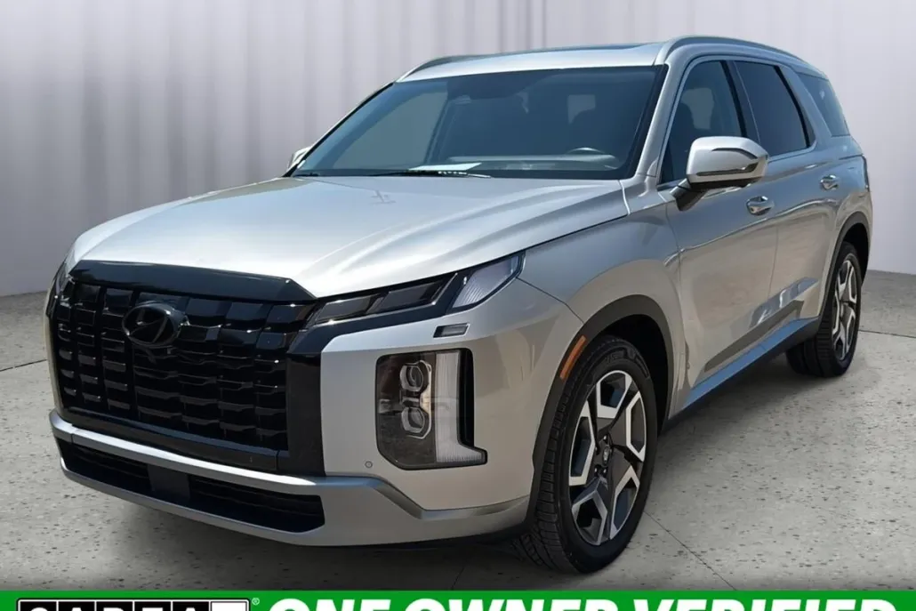 2024 Hyundai Palisade Limited photo 1