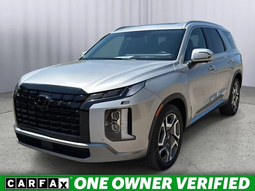2024 Hyundai Palisade Limited photo 1