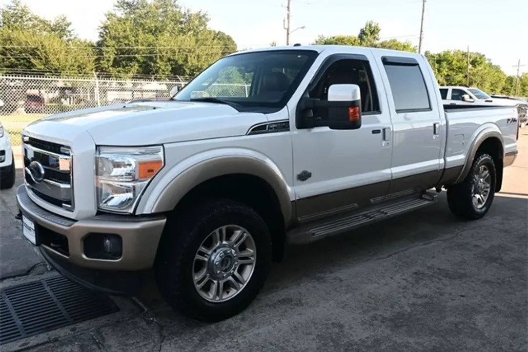 2012 Ford F-250 photo 1