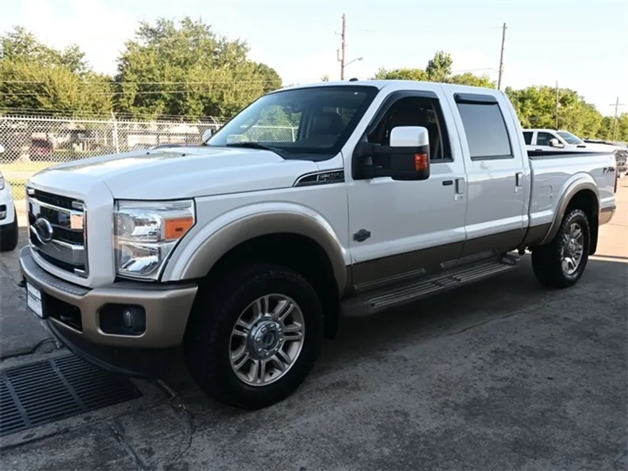 2012 Ford F-250 photo 1