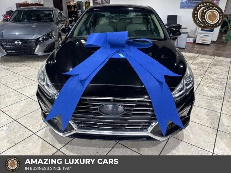 2018 Hyundai Sonata SE photo 1