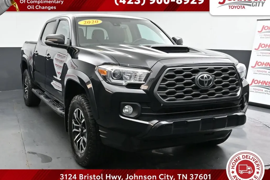 2020 Toyota Tacoma TRD Sport V6 photo 1