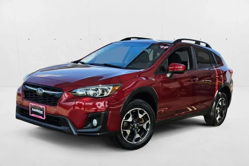 2019 Subaru Crosstrek Premium photo 1