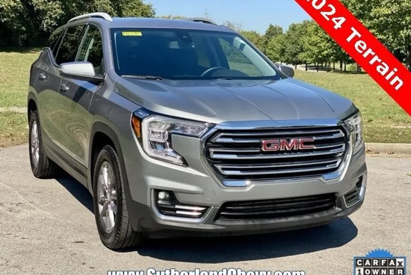 2024 Gmc Terrain SLT photo 1