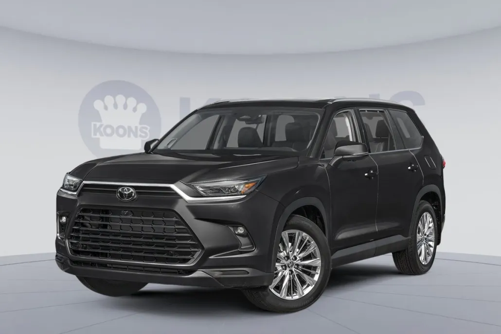 2026 Toyota Grand Highlander Platinum photo 1