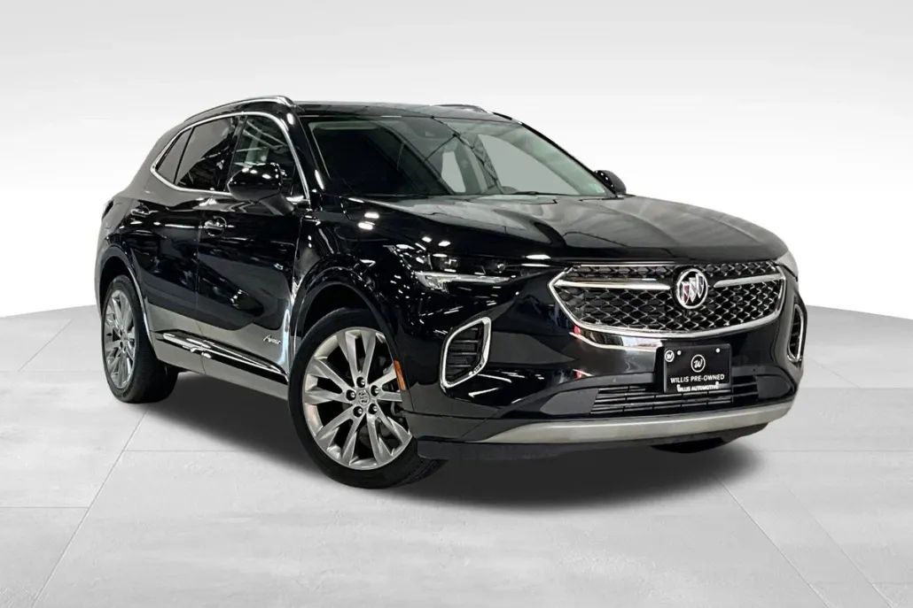 2023 Buick Envision Avenir photo 1