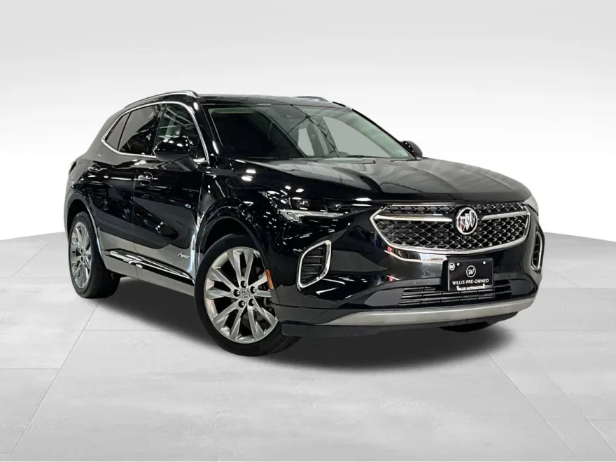 2023 Buick Envision Avenir photo 1