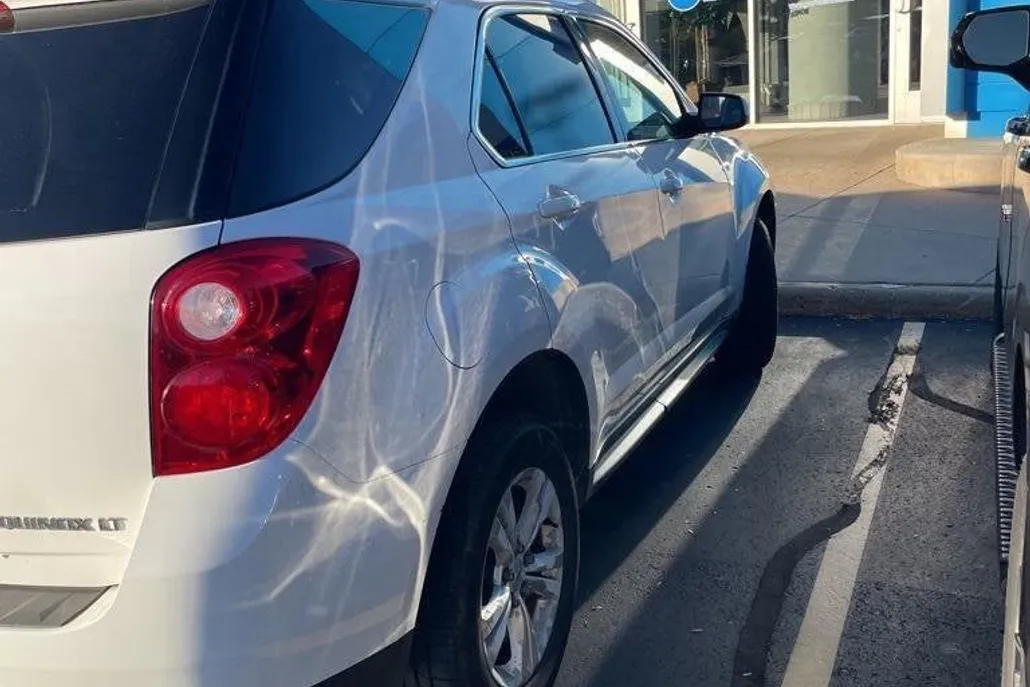 2015 Chevrolet Equinox LT photo 1