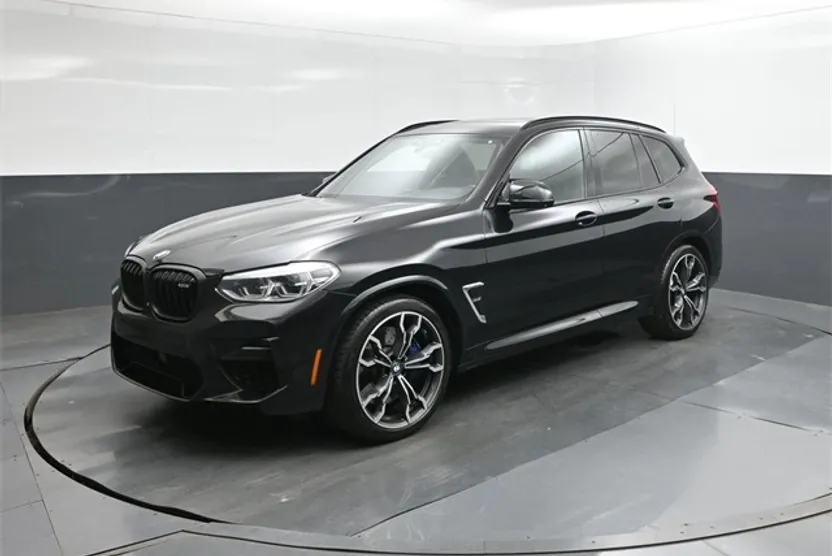 2020 Bmw X3 photo 1