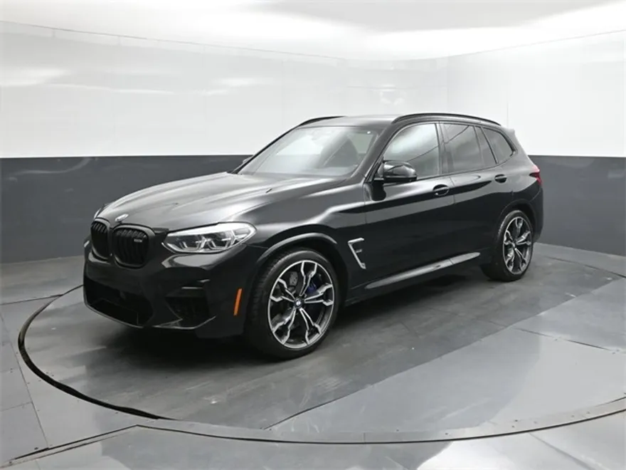 2020 Bmw X3 photo 1