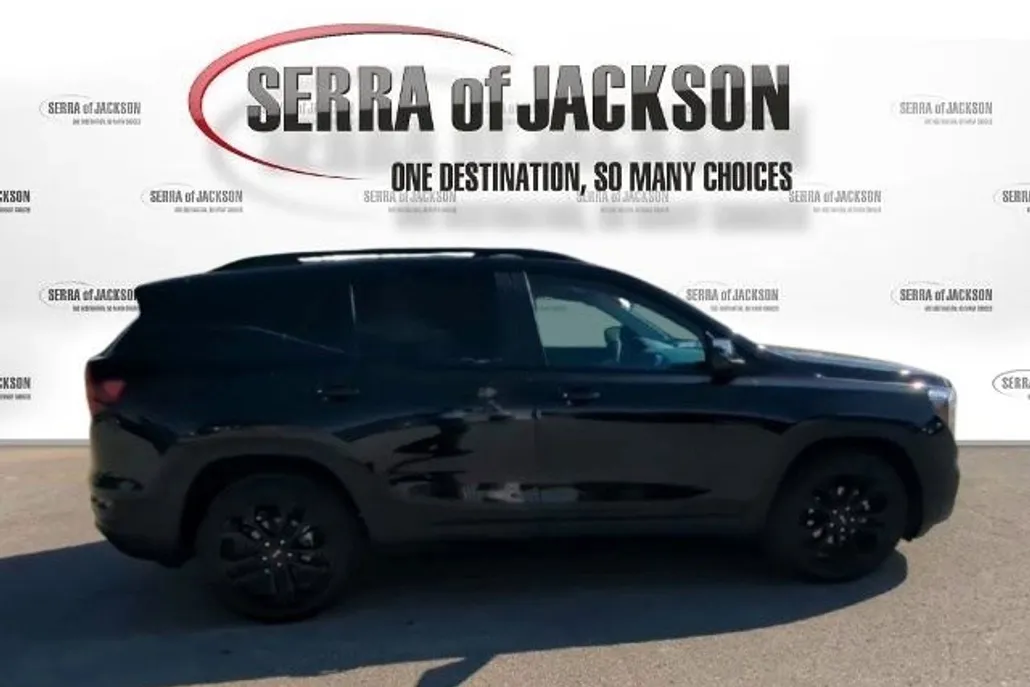 2022 Gmc Terrain SLE photo 1