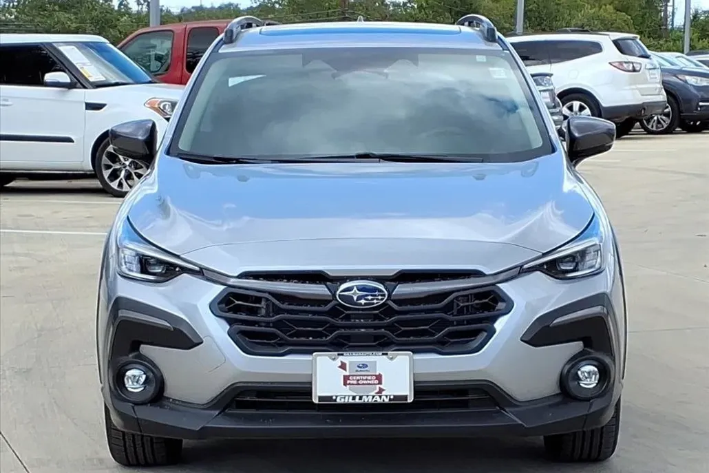 2025 Subaru Crosstrek Limited photo 1