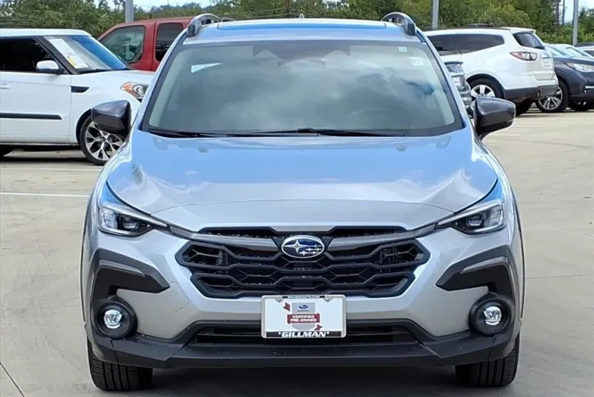 2025 Subaru Crosstrek Limited photo 1
