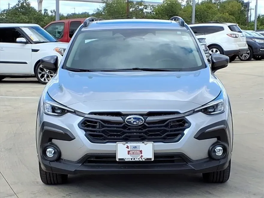 2025 Subaru Crosstrek Limited photo 1