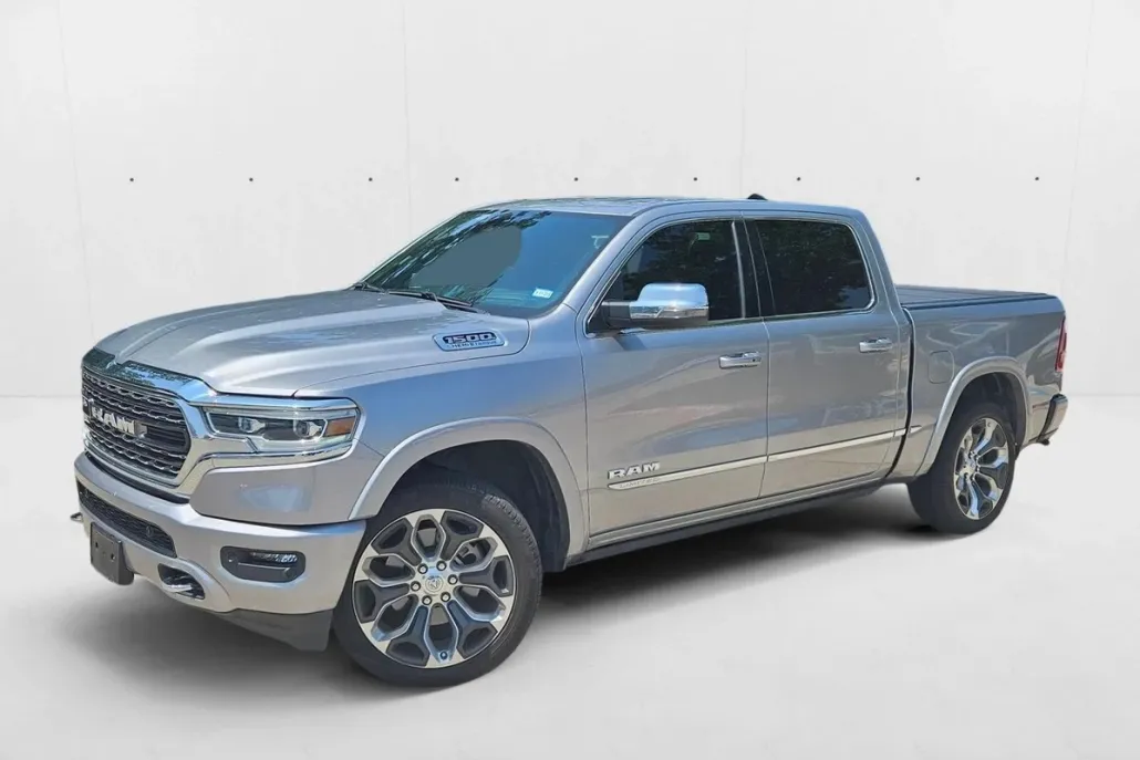 2023 Ram 1500 Limited photo 1
