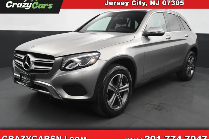 2019 Mercedes Benz GLC 300 4MATIC photo 1