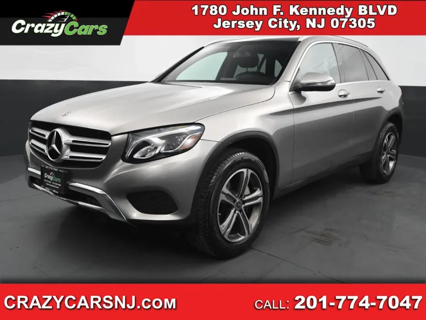 2019 Mercedes Benz GLC 300 4MATIC photo 1