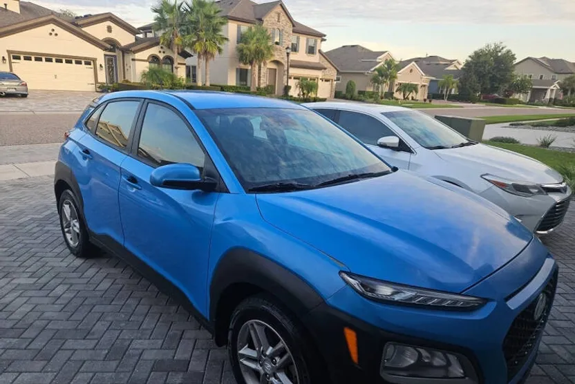 2019 Hyundai Kona SE photo 1