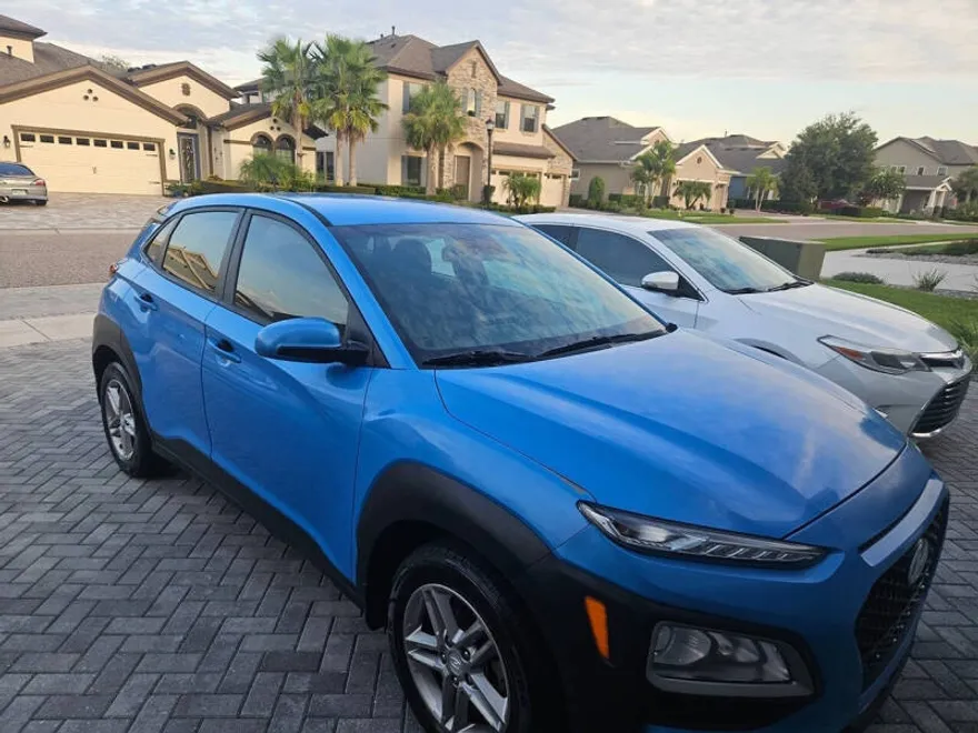 2019 Hyundai Kona SE photo 1