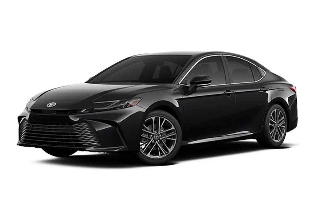 2025 Toyota Camry XLE photo 1