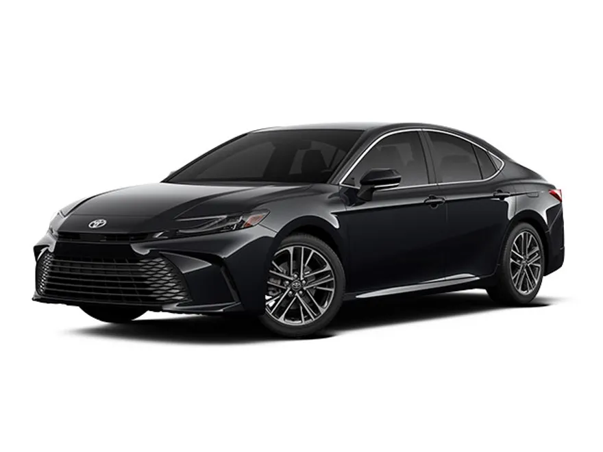 2025 Toyota Camry XLE photo 1