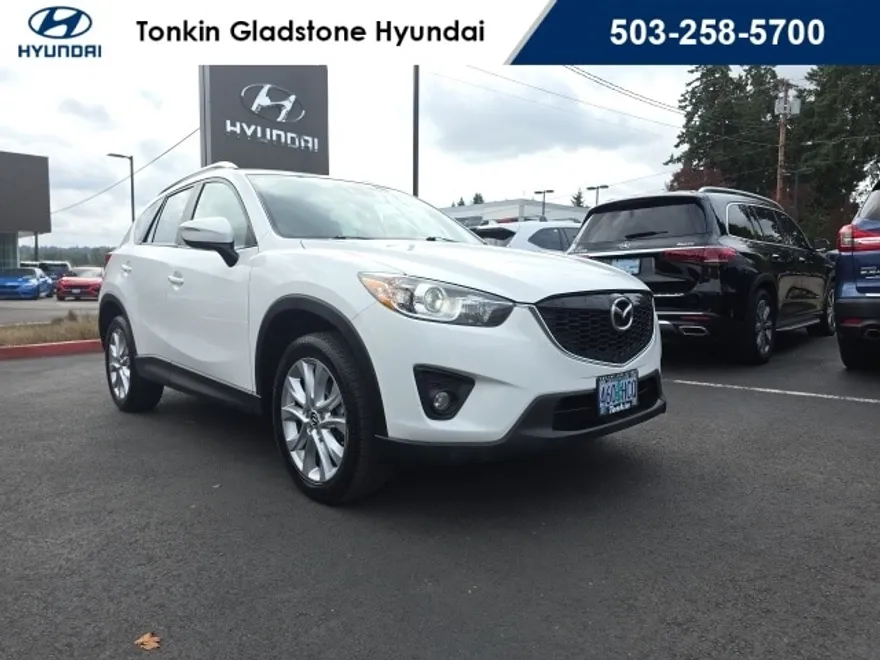 2015 Mazda CX-5 Grand Touring photo 1