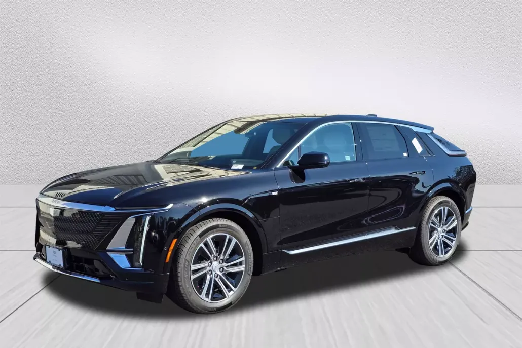 2026 Cadillac Lyriq Luxury photo 1