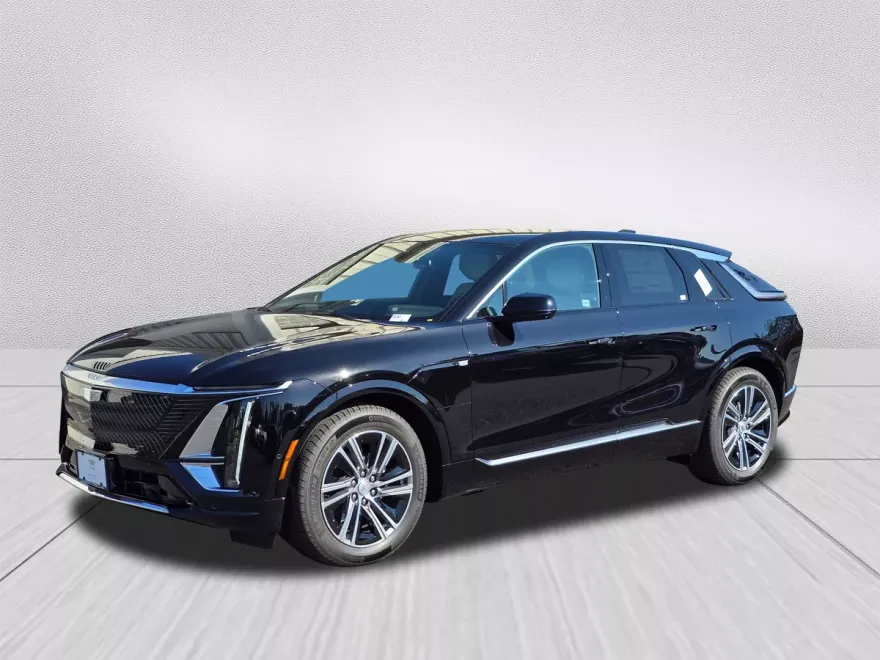 2026 Cadillac Lyriq Luxury photo 1