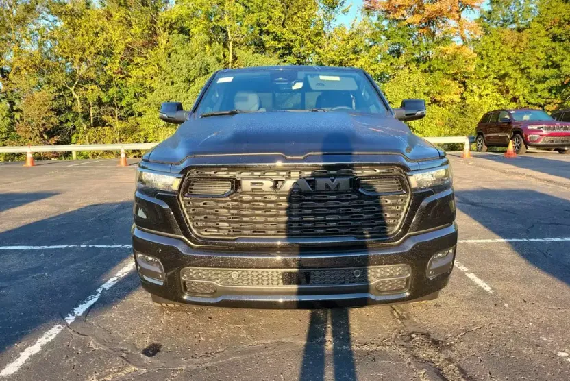 2025 Ram 1500 Big Horn Lone Star photo 1