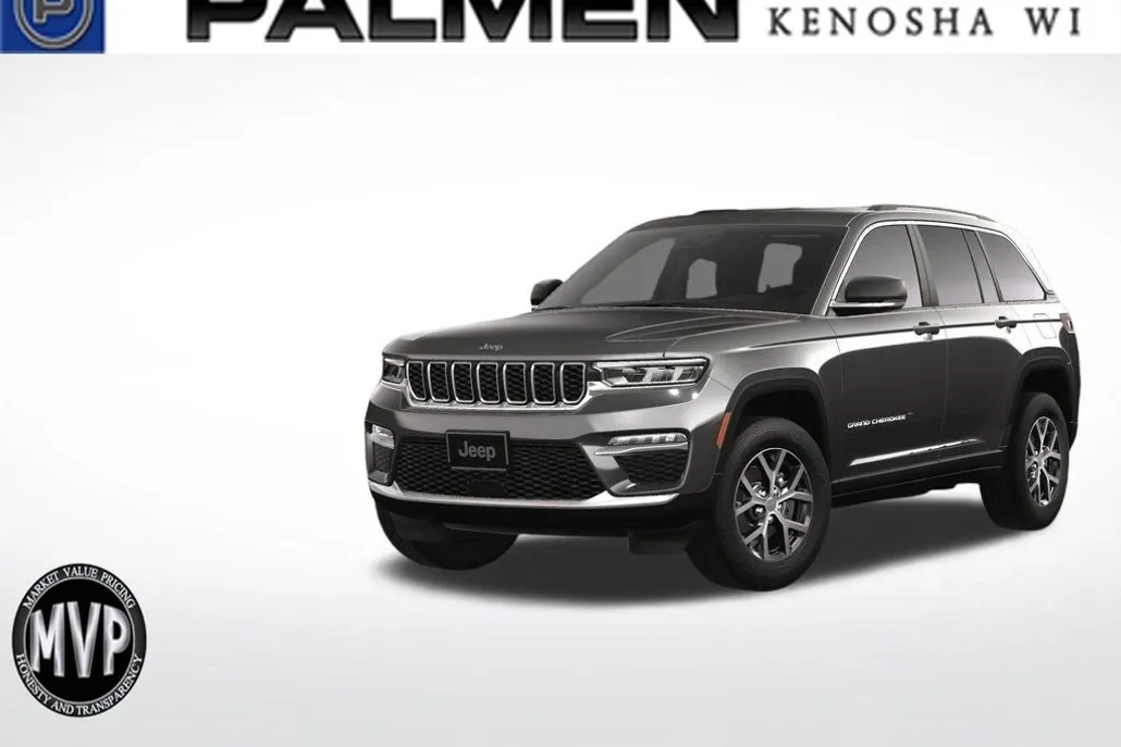 2025 Jeep Grand Cherokee Limited photo 1