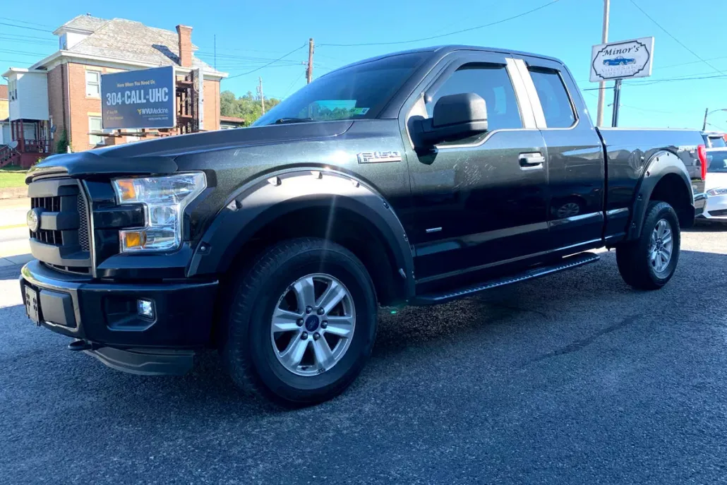 2015 Ford F-150 XL photo 1